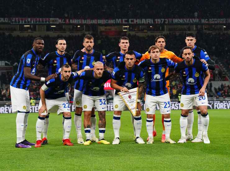 Inter campione d'Italia