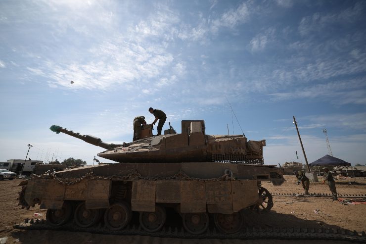 Pronto attacco a Rafah