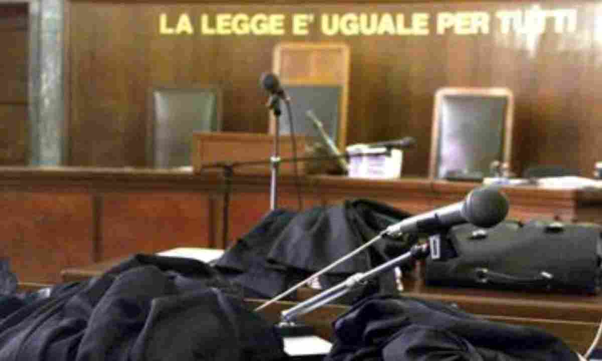 Maltrattamenti su minori in tribunale