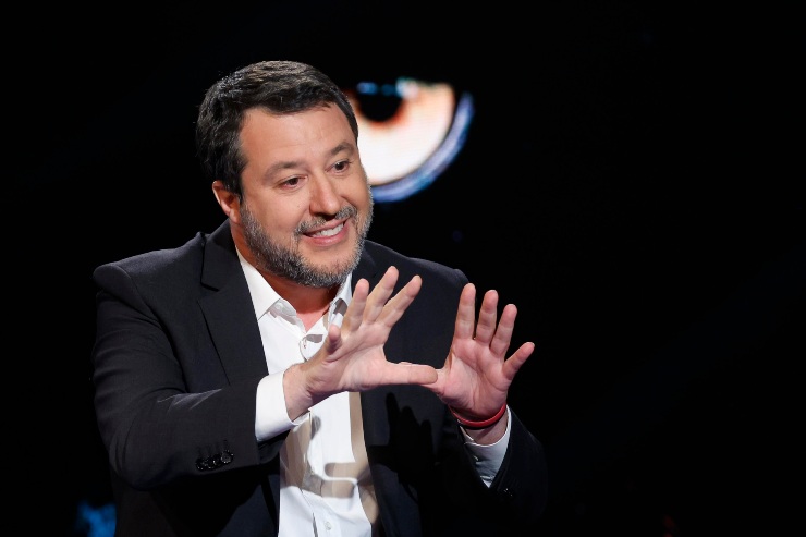 Matteo Salvini