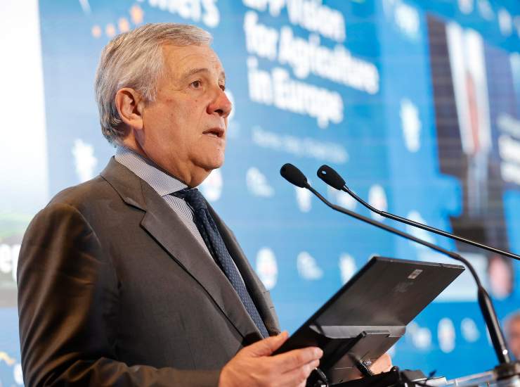 Intervista Tajani La Stampa Israele