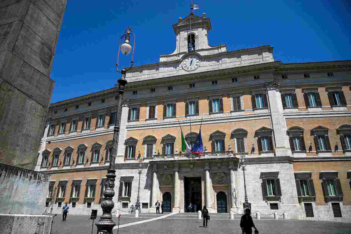 Diretta Montecitorio