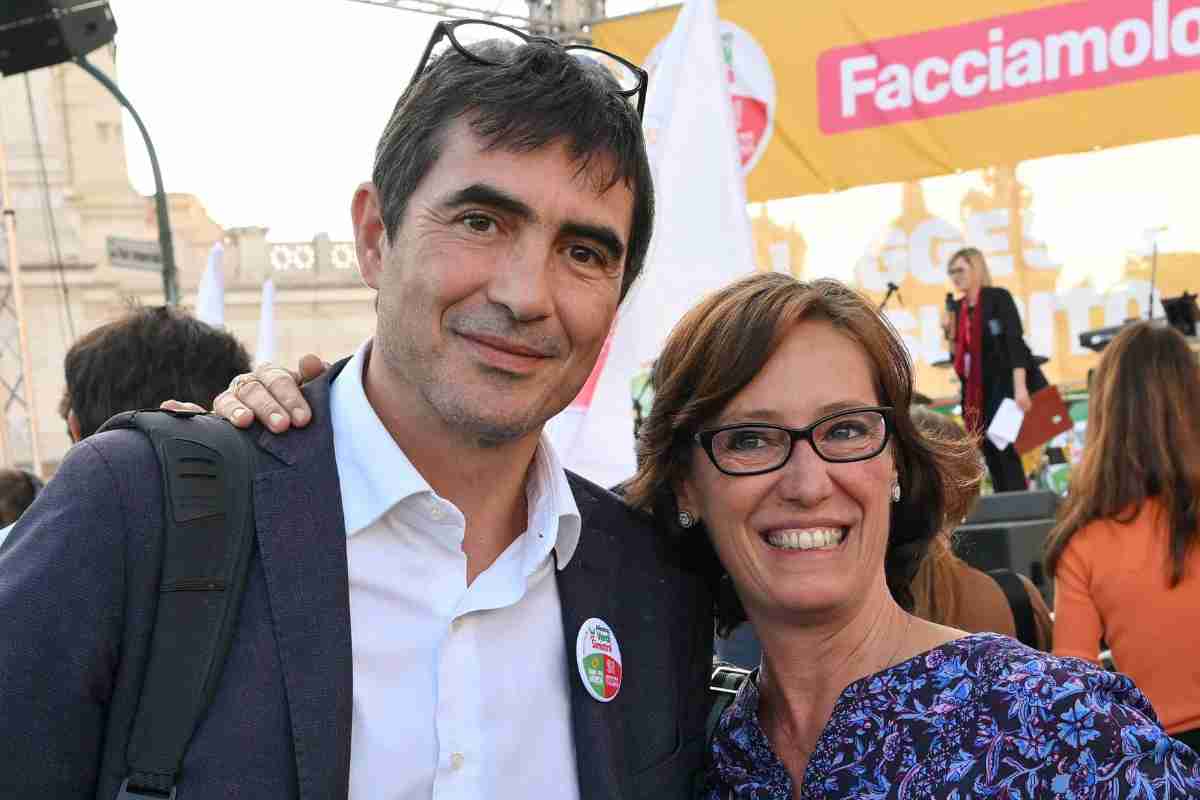 Nicola Fratoianni, Ilaria Cucchi 