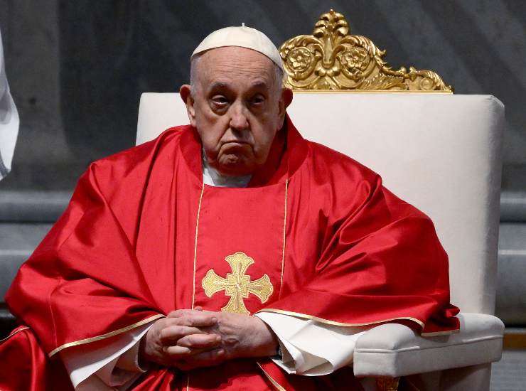 Libro-intervista Papa Francesco