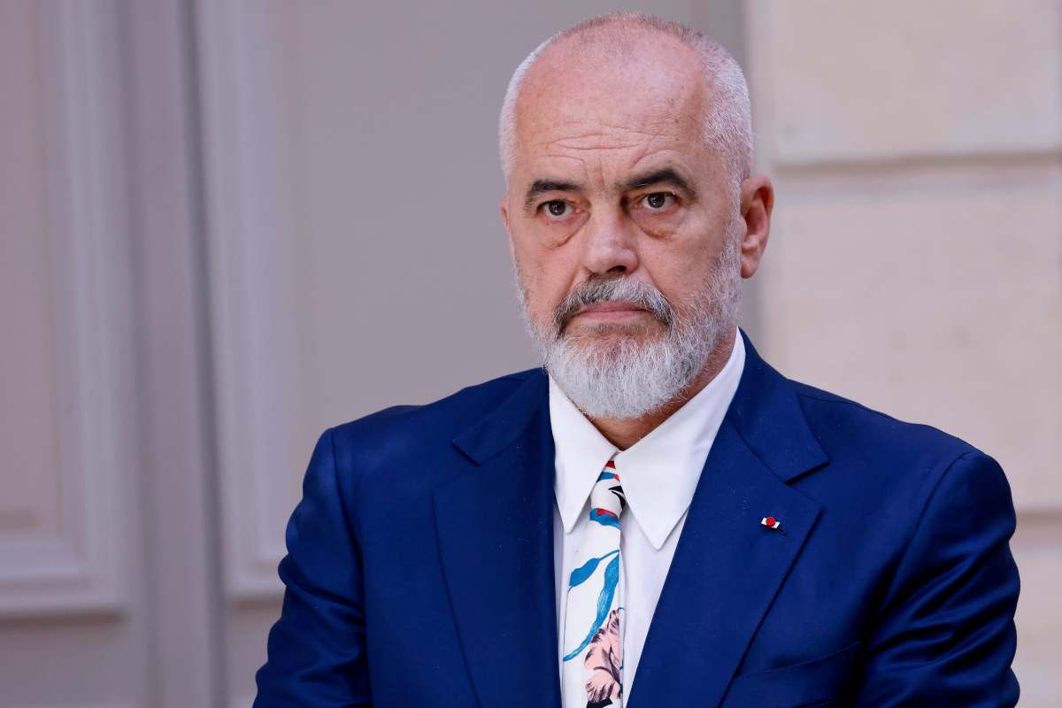 Edi Rama non ha dubbi: “Ecco perché Report ci attacca”