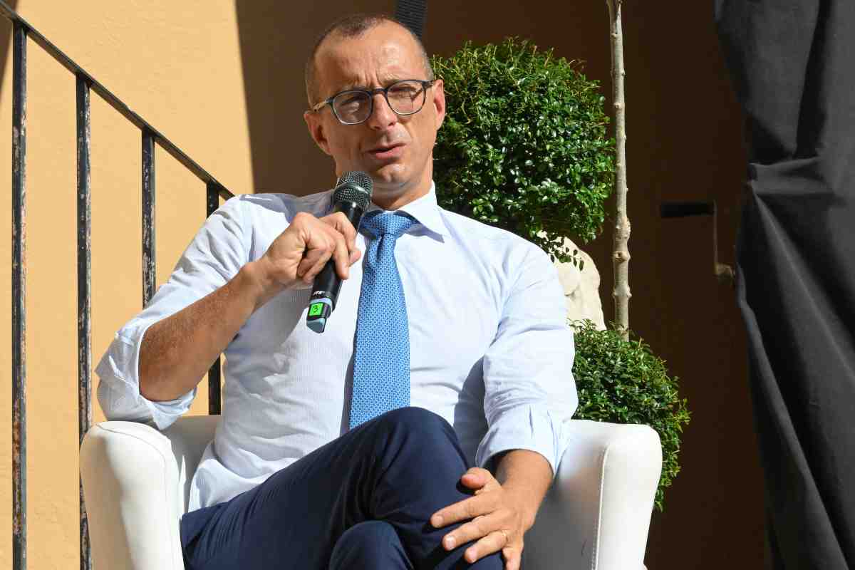 Ricci intervista Corriere della Sera