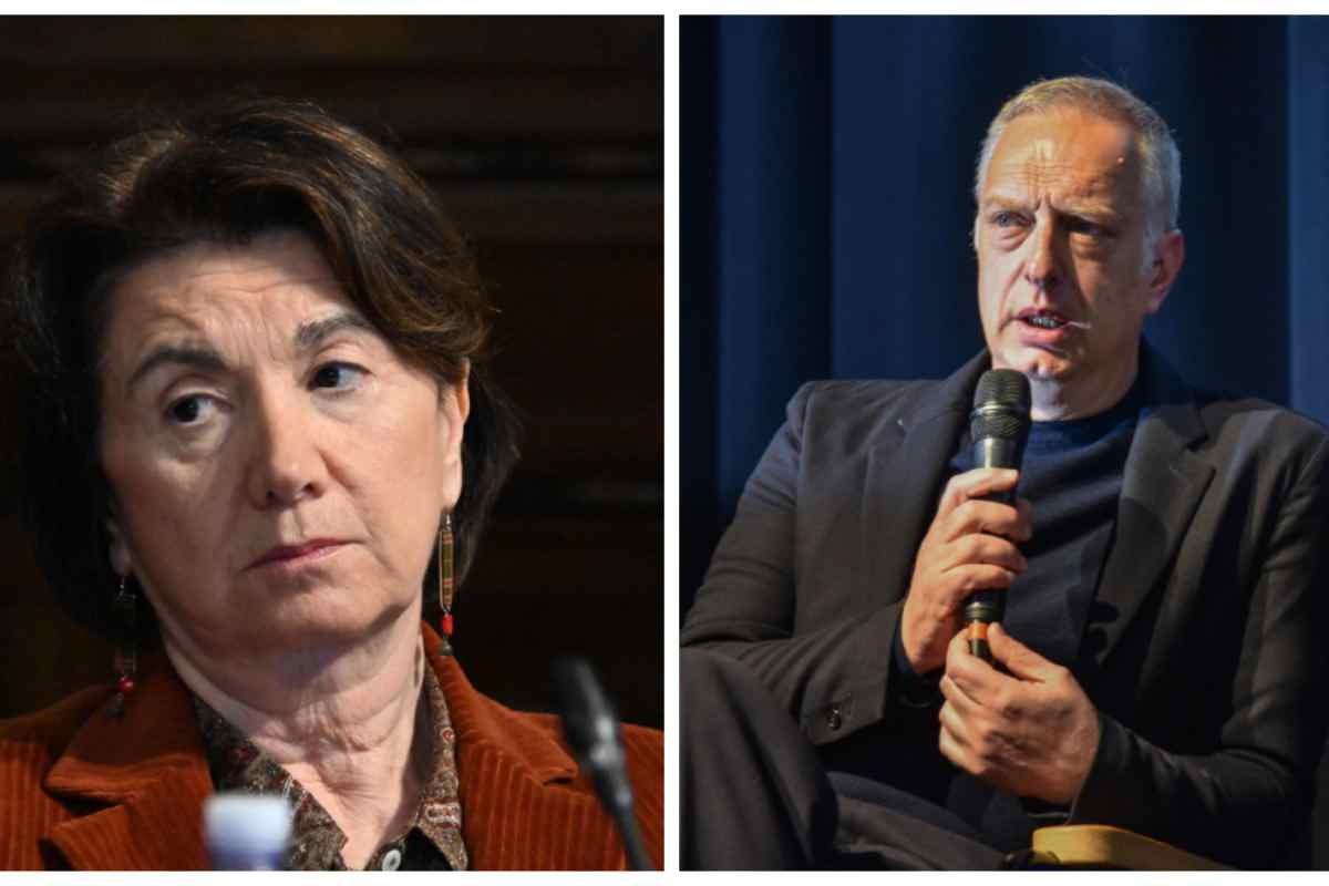 Roccella: “Scurati? Il vero bavaglio è un altro”