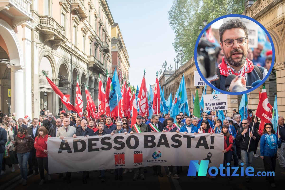 Suviana, Bulgarelli (Cgil Bologna) a Notizie.com: "Da Enel poca trasparenza, serve chiarezza sull'aspetto contrattuale dei lavoratori"