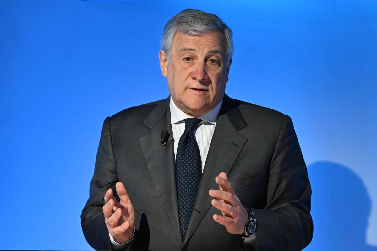 Intervista Tajani La Stampa Israele