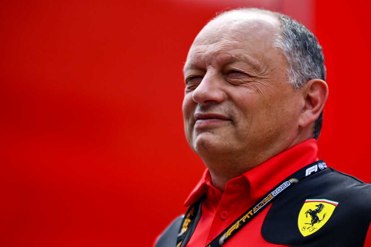 Newey Ferrari ultime