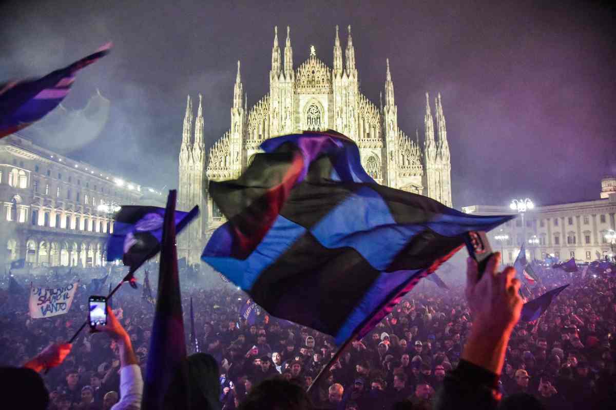 Inter tricolore, Gianni Riotta: “Non poteva esserci finale più bello la stella davanti cugini che ci ripudiarono nel ‘900…”