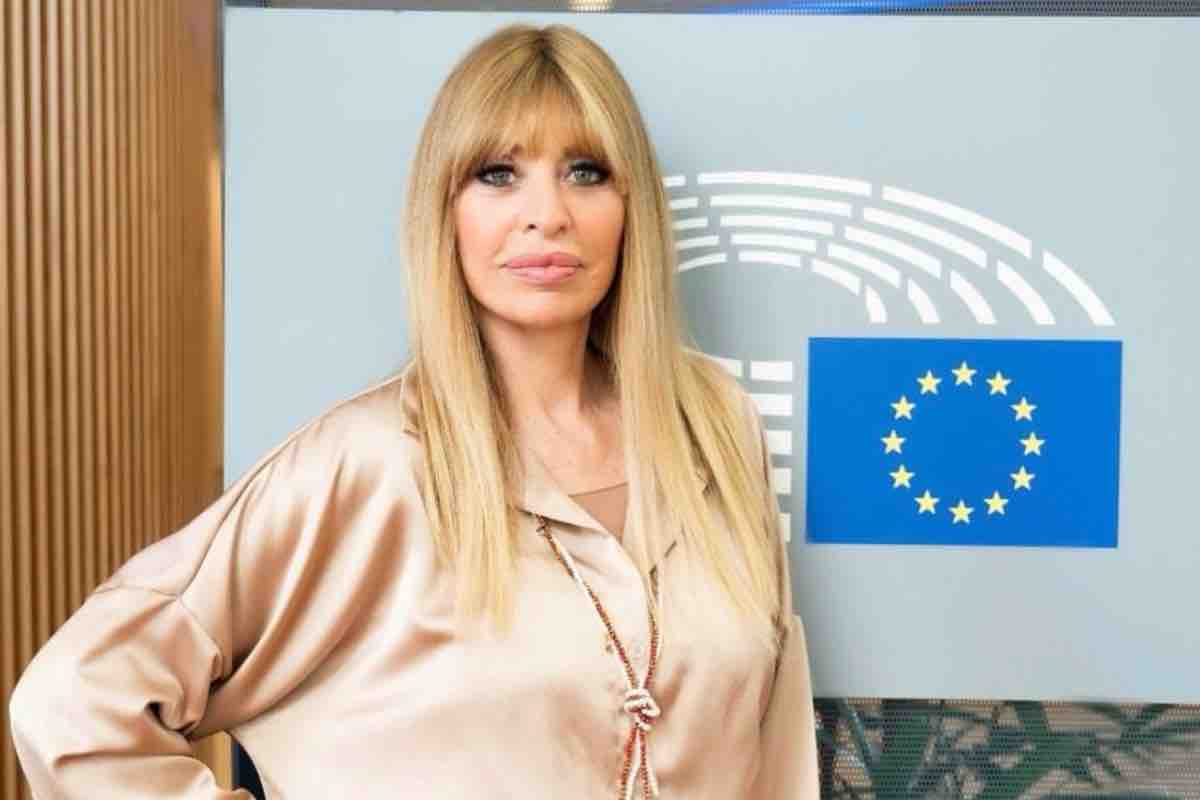 Alessandra Mussolini e le elezioni