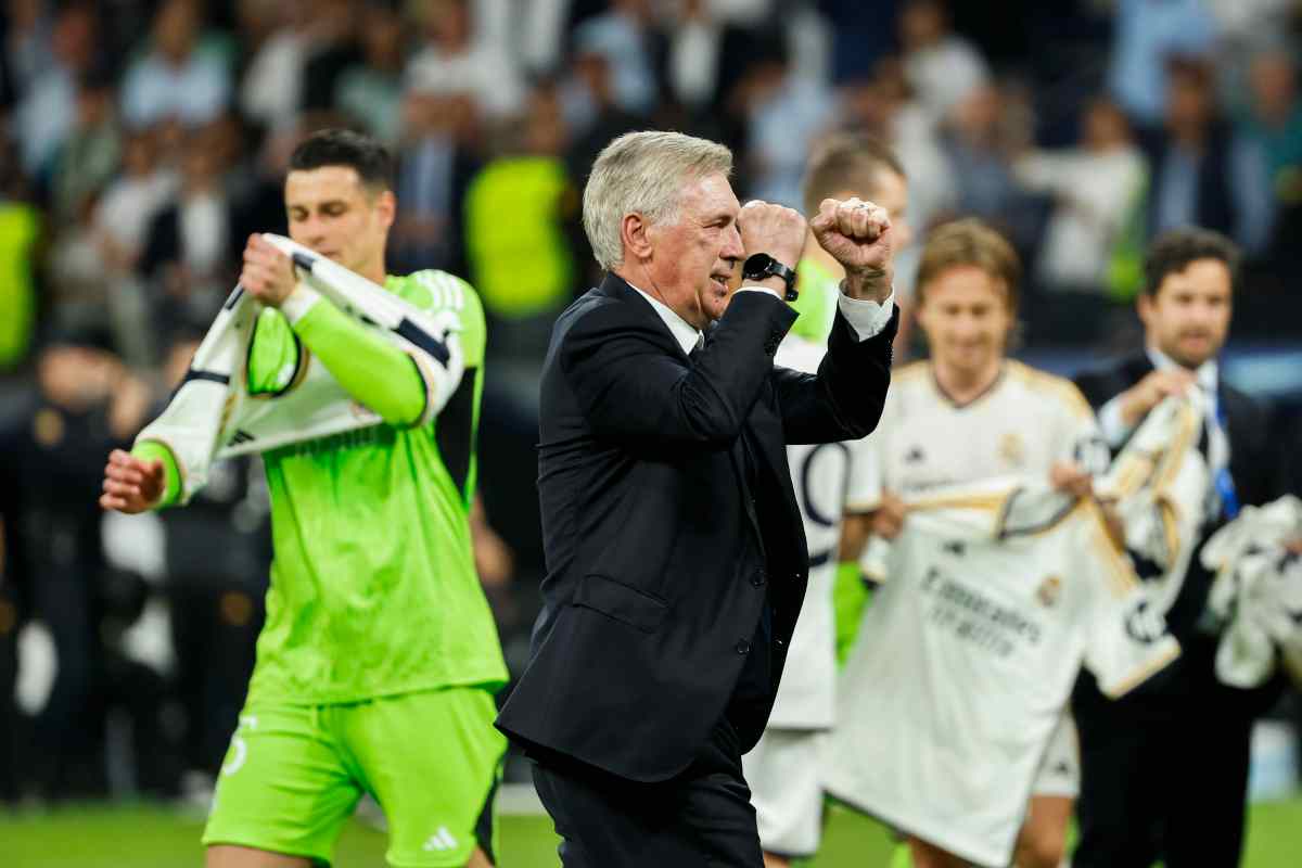 Ancelotti in finale di Champions, De Biasi: “Stupefacente. Ecco qual è la sua grandezza”