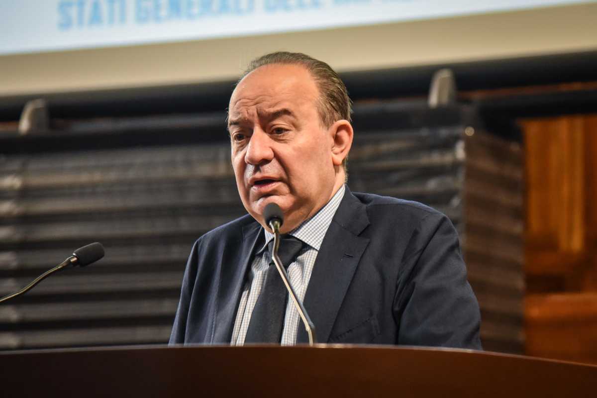 Morto rettore Franco Anelli