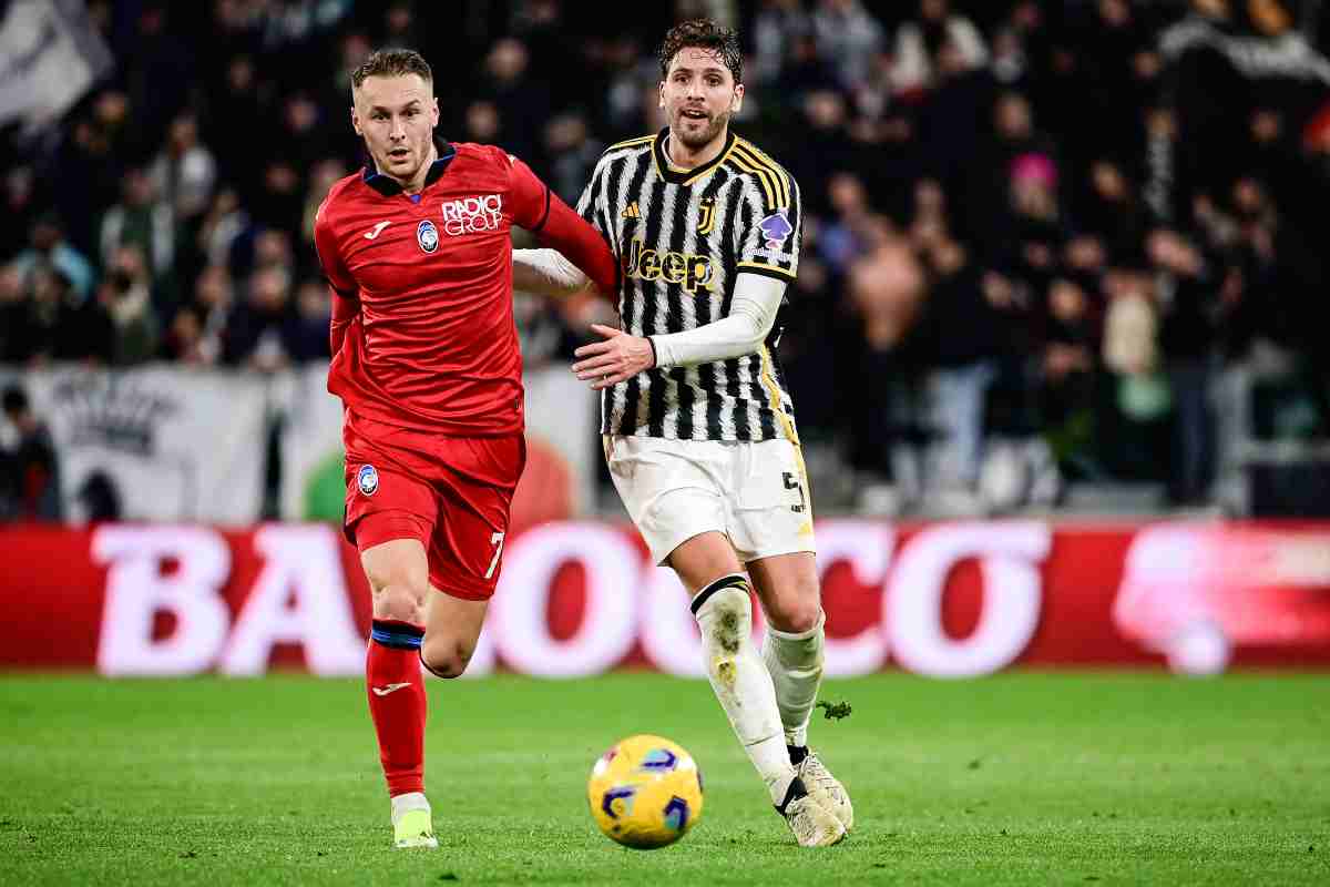 Atalanta Juventus, il doppio ex Tacchinardi: “Dea in questo momento favorita, ma…”