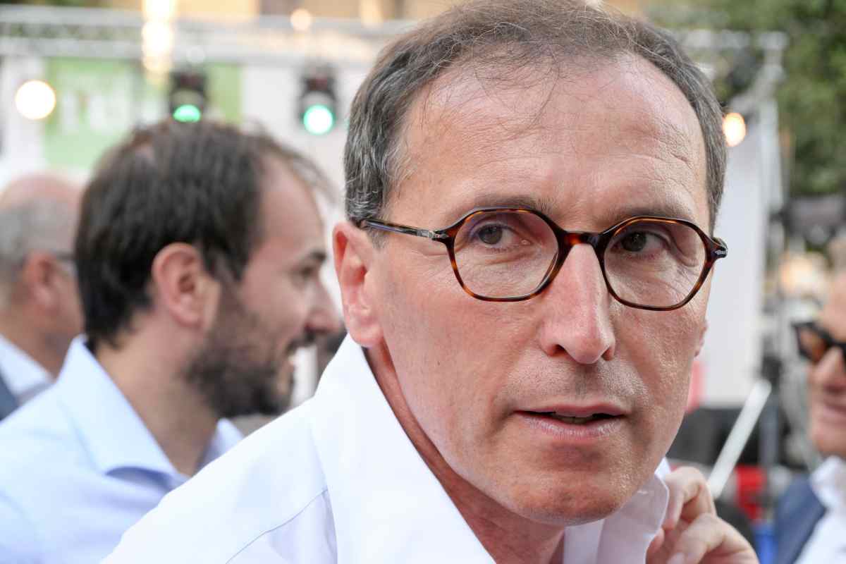 Boccia intervista La Gazzetta del Mezzogiorno