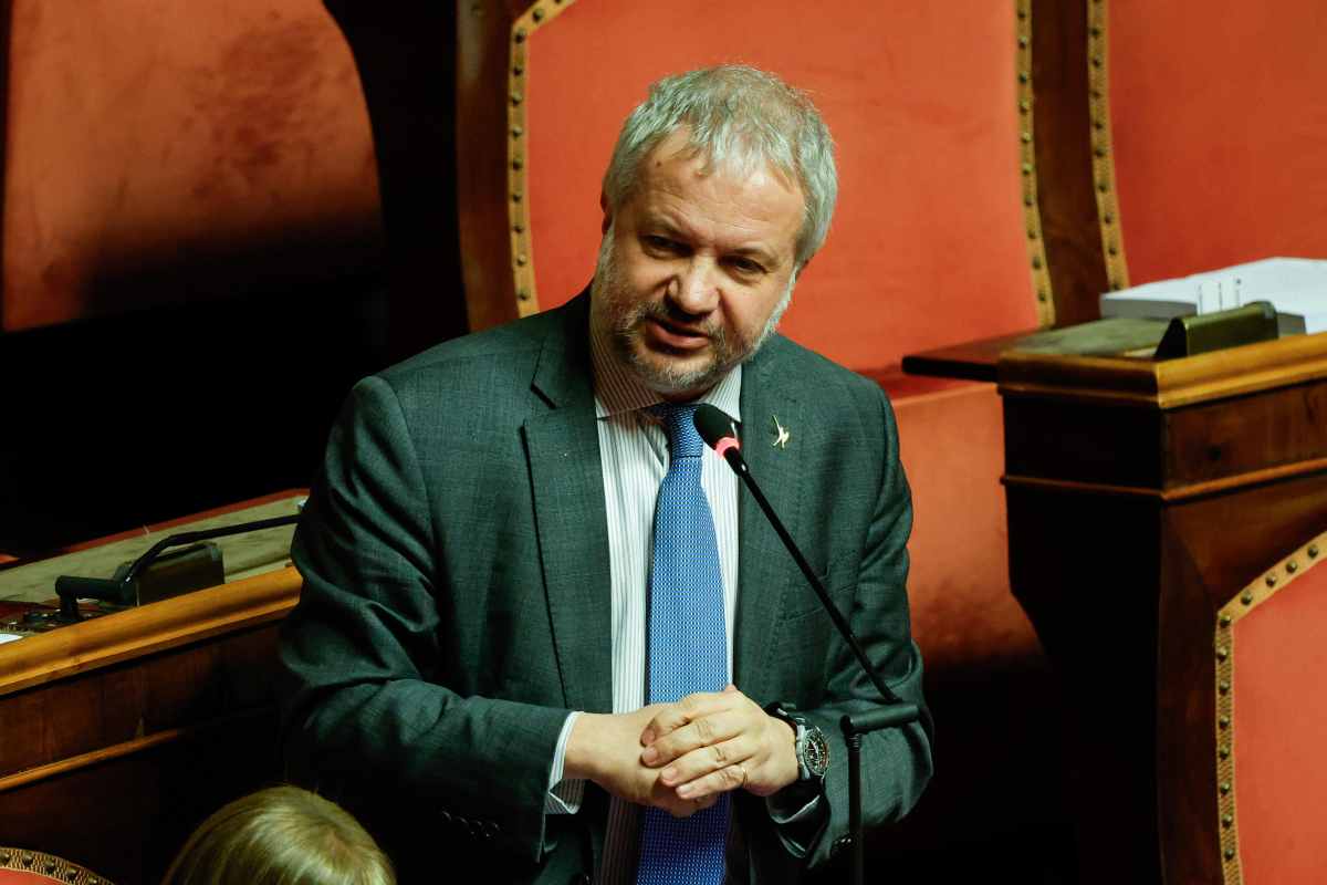 Esclusiva Borghi riforma giustizia