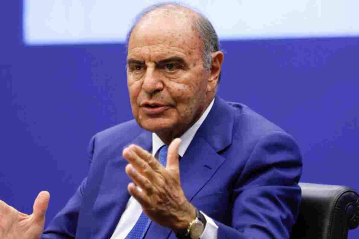 Bruno Vespa compie 80 anni