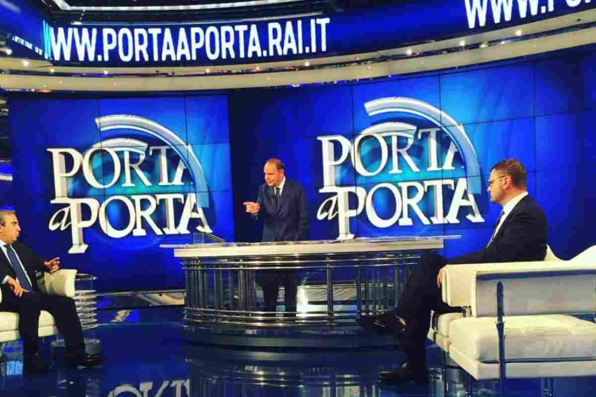 Bruno Vespa compie 80 anni