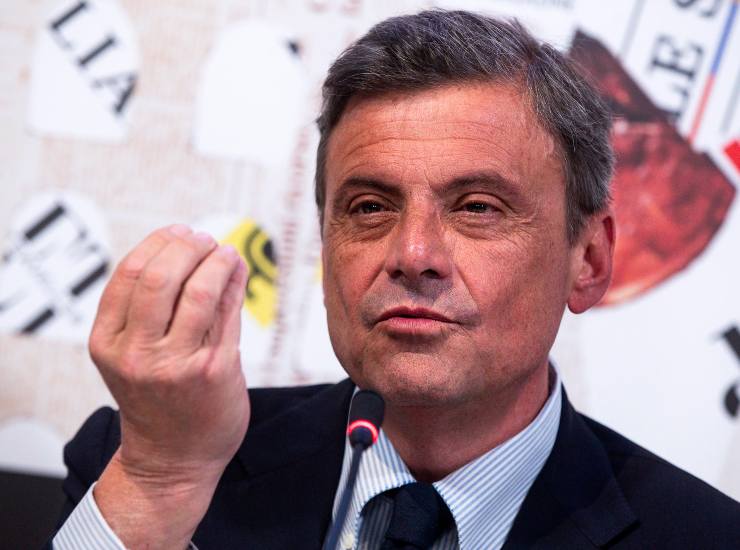 Calenda intervista Il Foglio