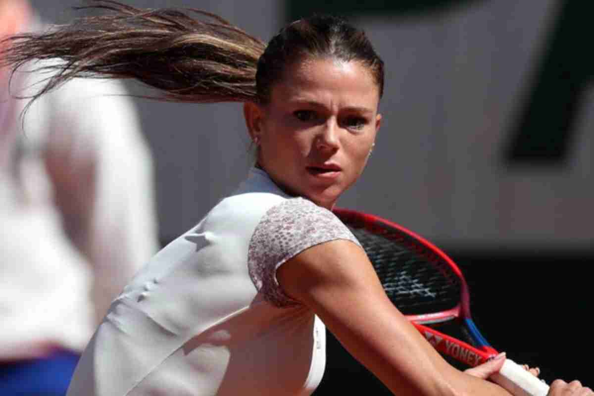La tennista Giorgi è scomparsa