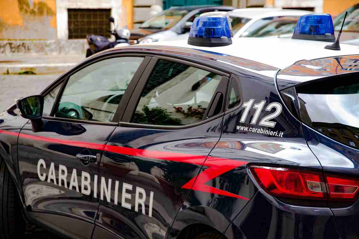 E' accaduto in provincia di Udine