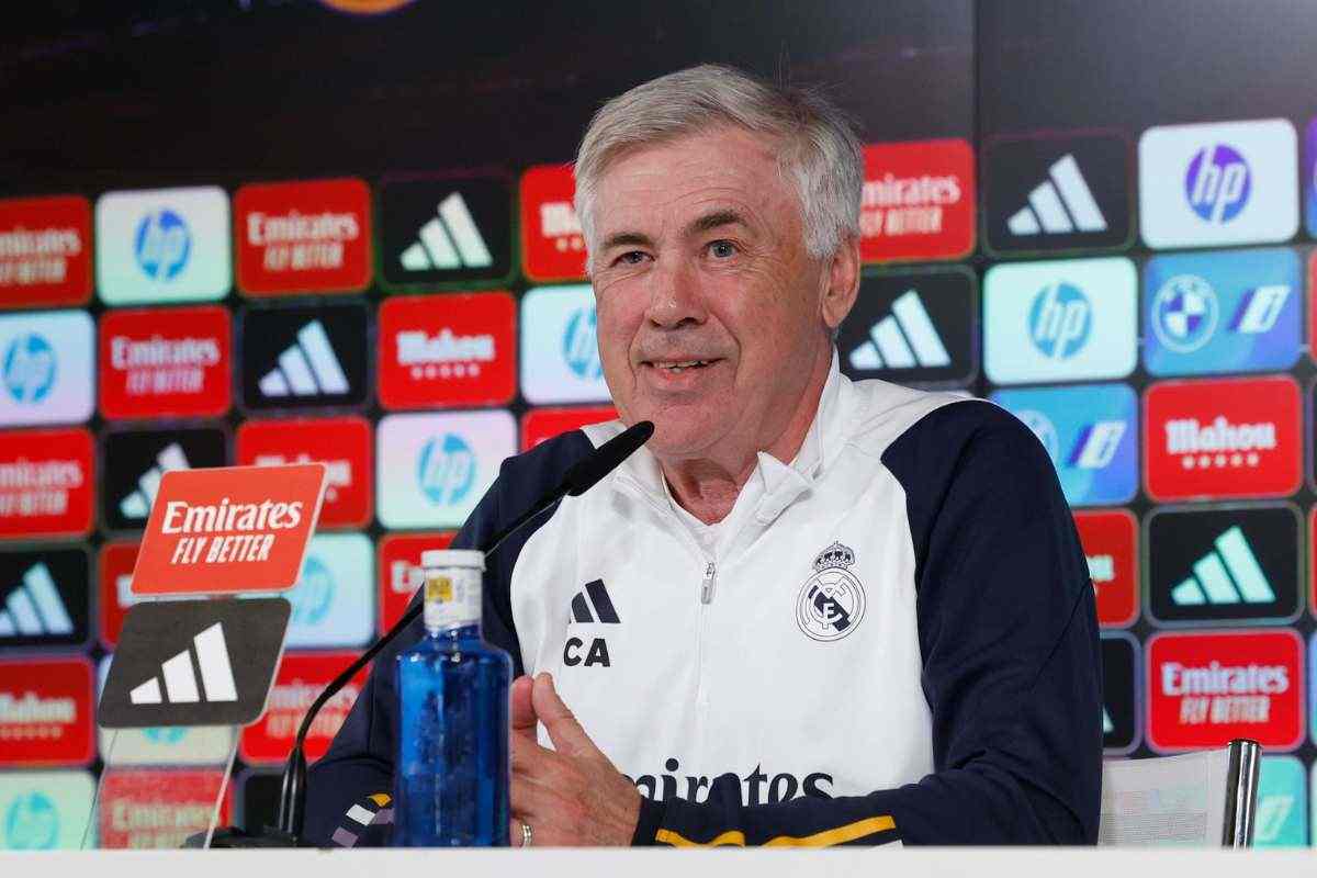 carlo ancelotti record real madrid