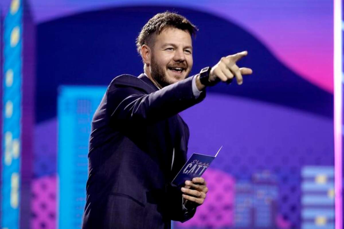 Cattelan spiazzato da Fedez