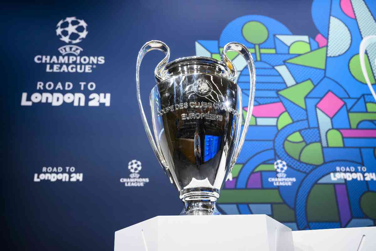 Corsa Champions League ultime