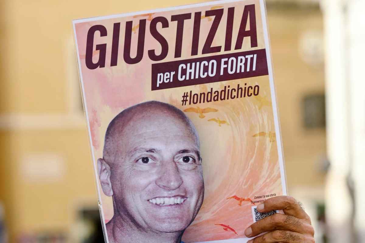 Chico Forti ritorna in Italia