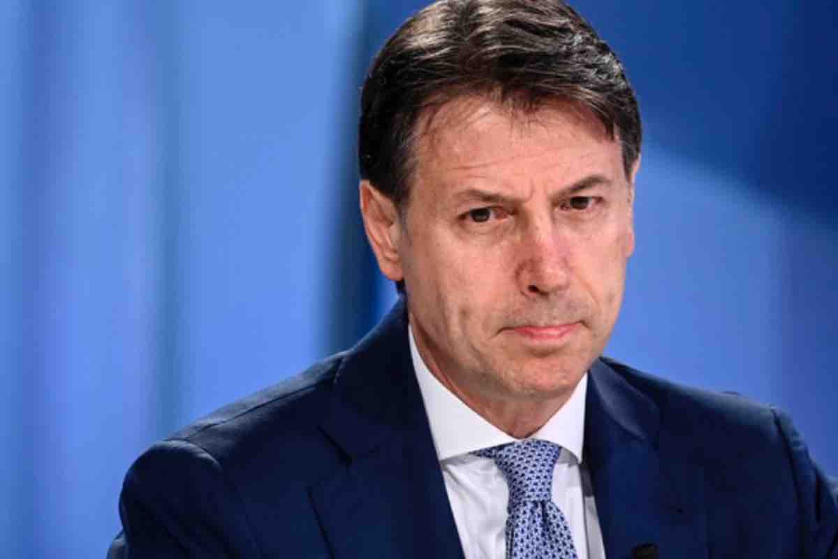 Conte sulla Meloni