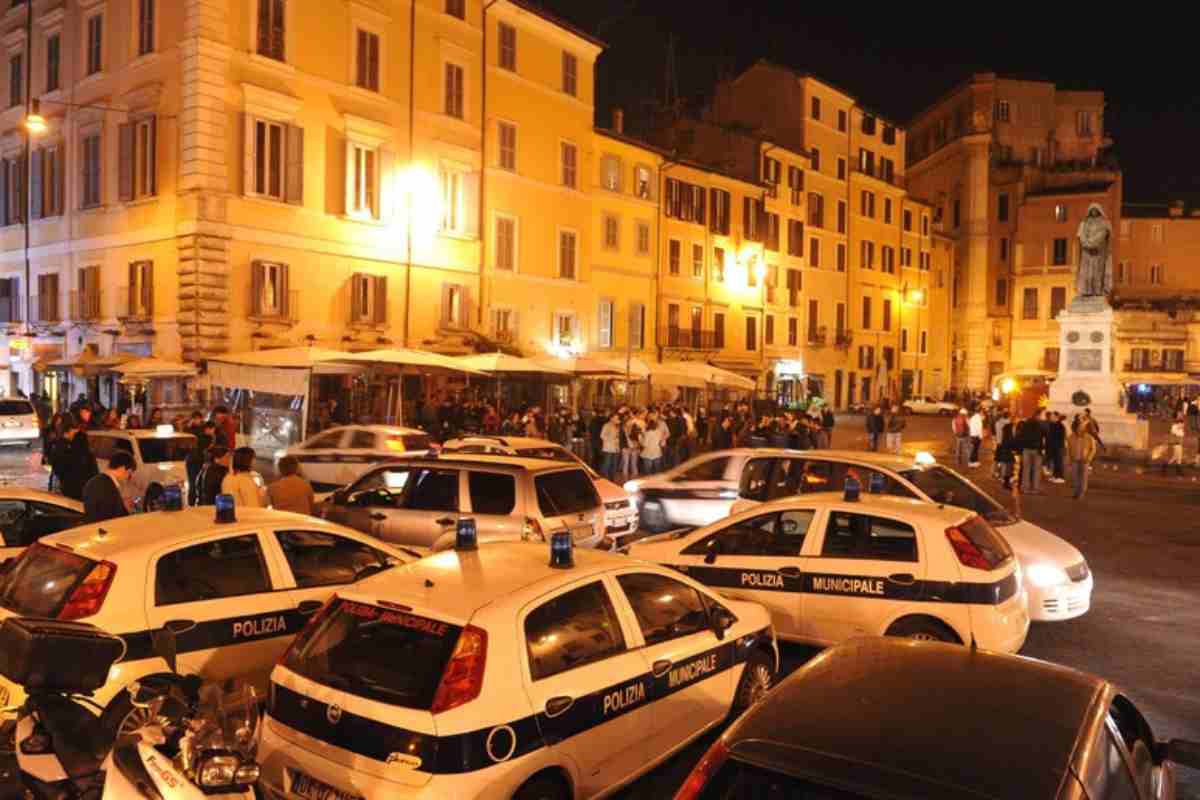 Roma, Municipale riscontra centinaia di irregolarità 