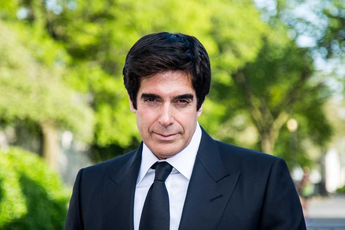 La difesa di Copperfield dall'accusa di molestie