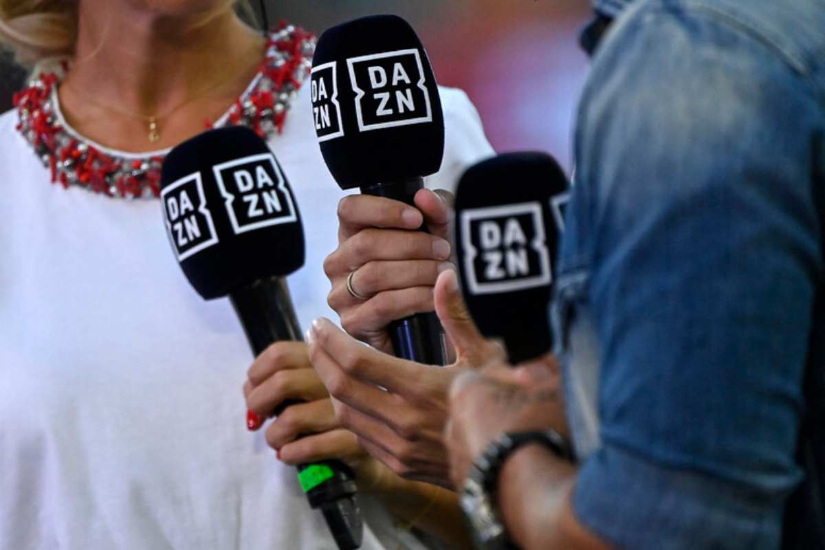 Dazn stavolta cambia
