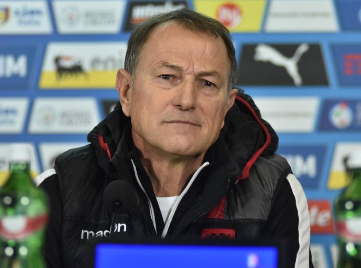 Esclusiva De Biasi su Ancelotti