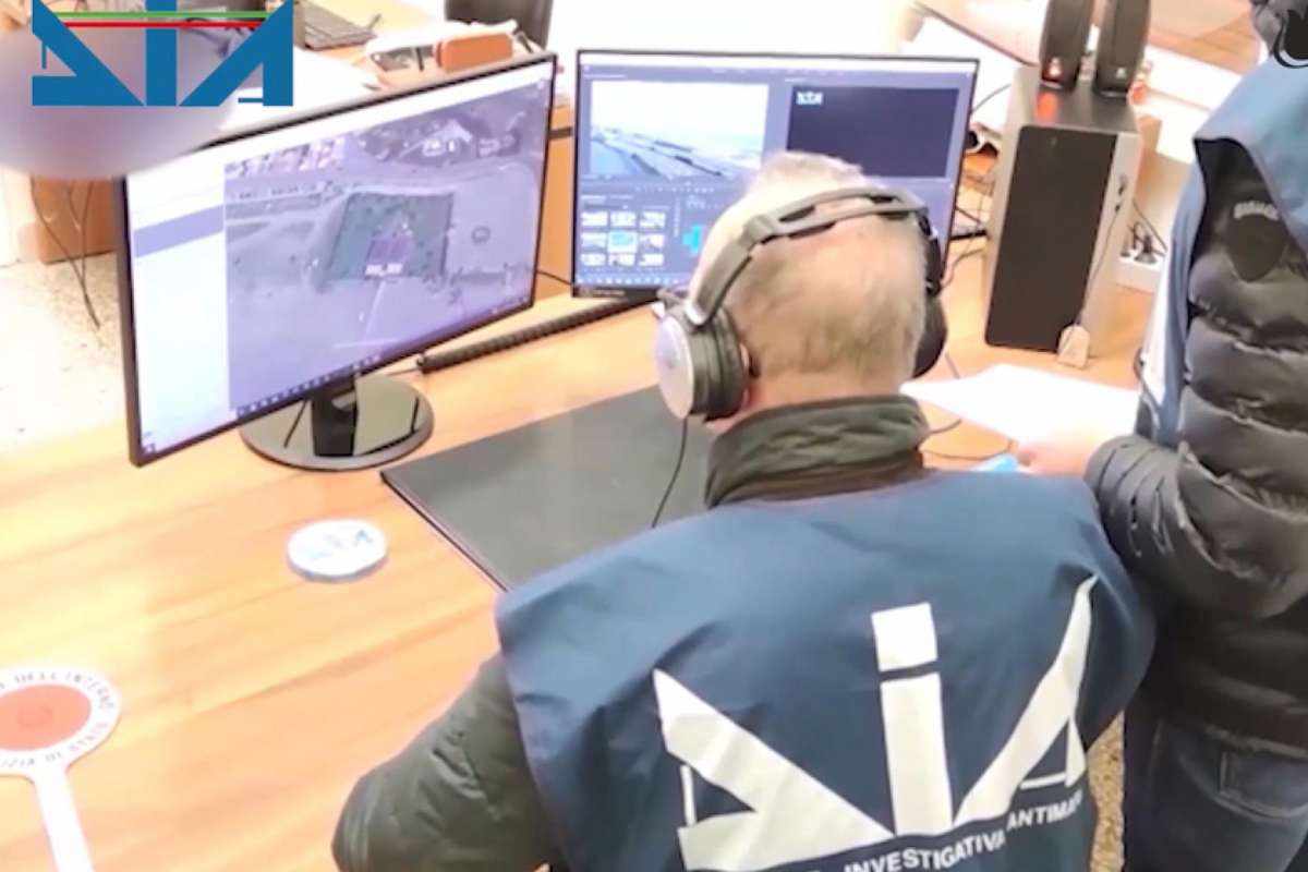 blitz traffico illecito rifiuti 