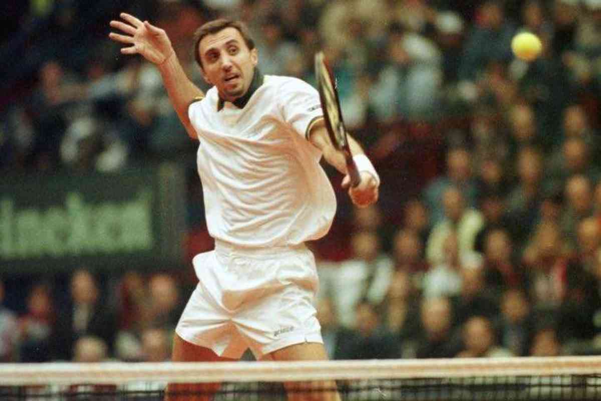 Nargiso esclusiva tennis