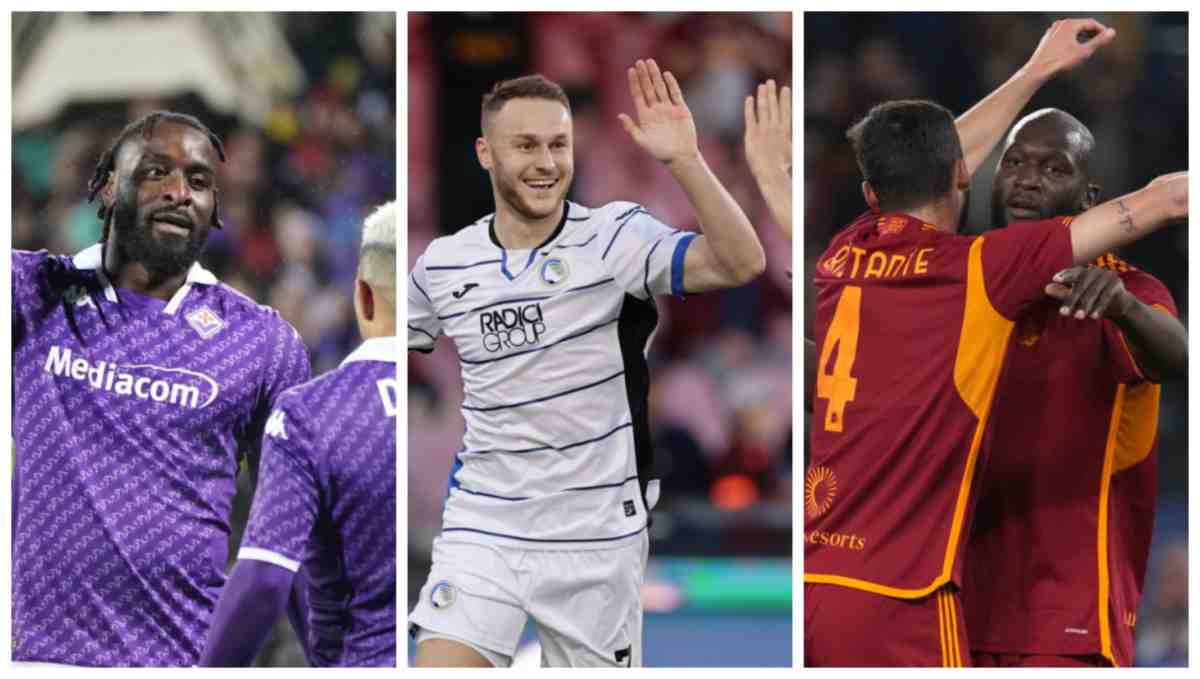 Fiorentina, Atalanta e Roma in finale? Il pronostico esclusivo di Delio Rossi