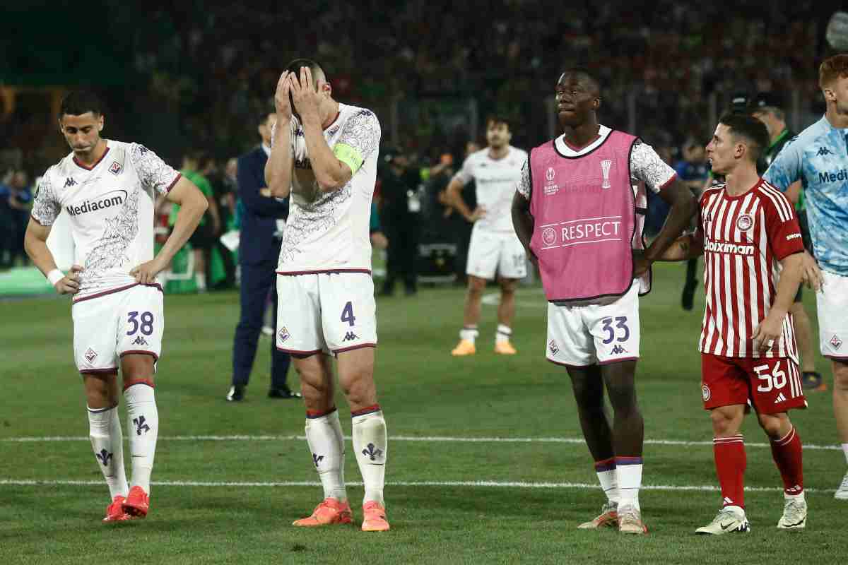 Fiorentina esclusiva Savelli