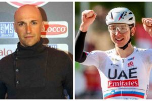 Garzelli esclusiva Giro d'Italia