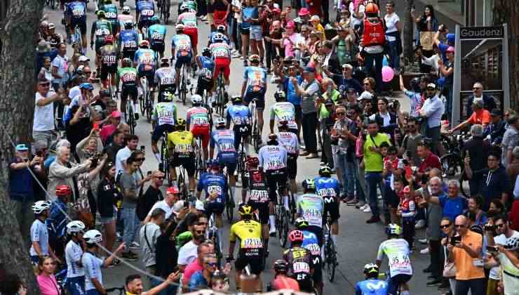 giro d'italia a roma weekend 