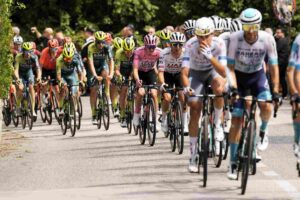 Esclusiva Pregliasco ritiri Giro d'Italia