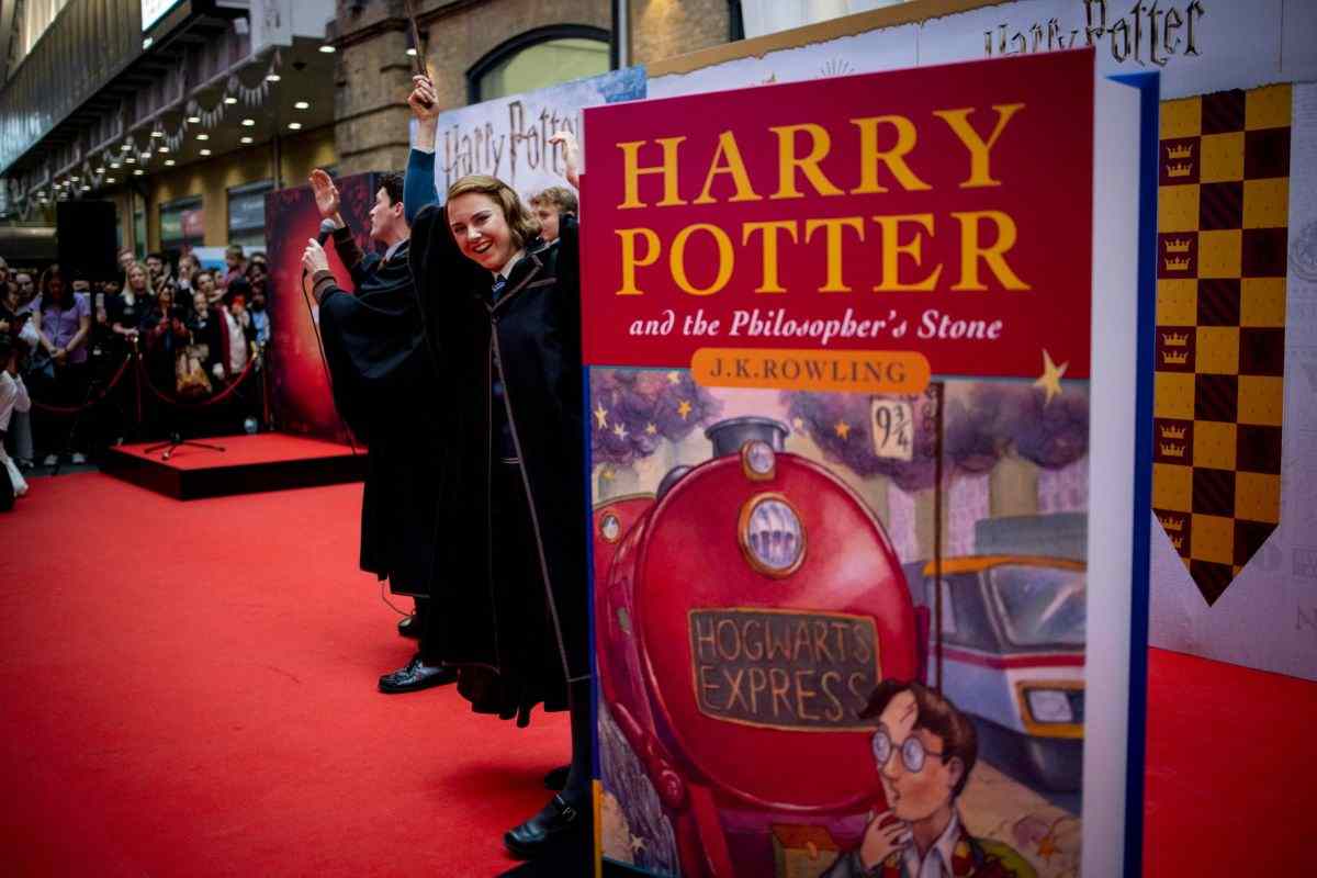 Harry Potter da record: il pezzo fortunato da 600.000 dollari