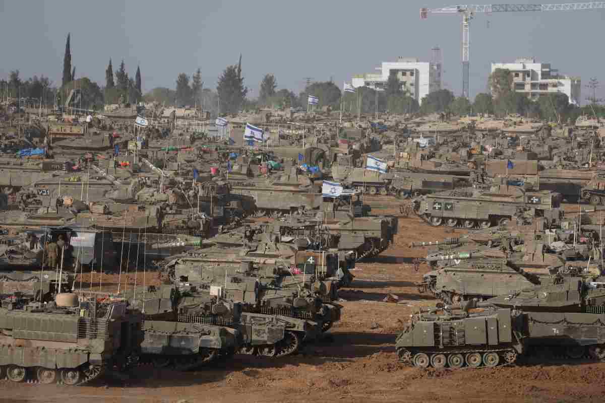 DIRETTA Israele, USA: “Invasione Rafah non assicura sconfitta Hamas”