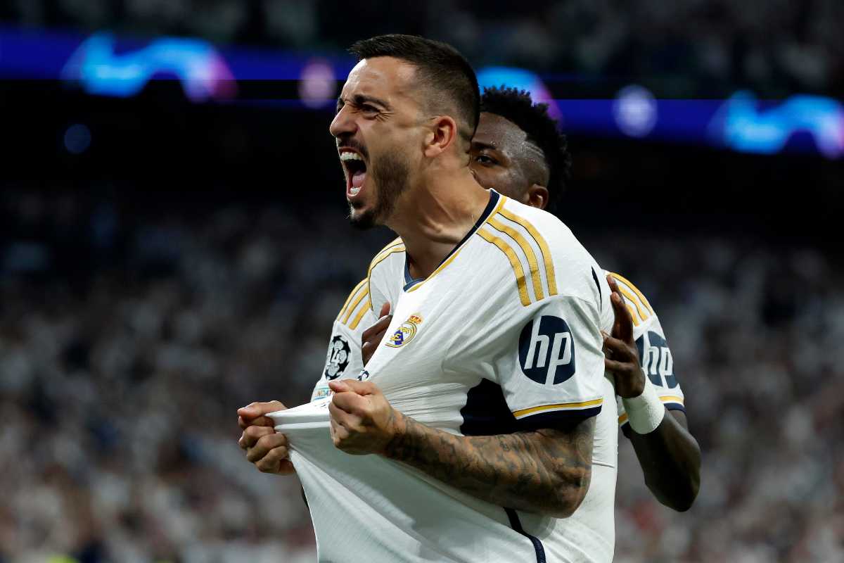 Chi è Joselu, l’eroe che ha portato il Real Madrid in finale di Champions League