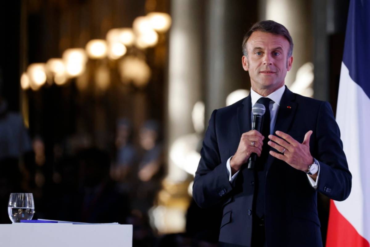 La Francia va all-in sull'IA