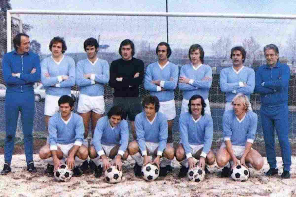 Oddi: “Maestrelli, Chinaglia e quel gruppo unico. Ora posso dirlo…abbiamo fatto la storia”