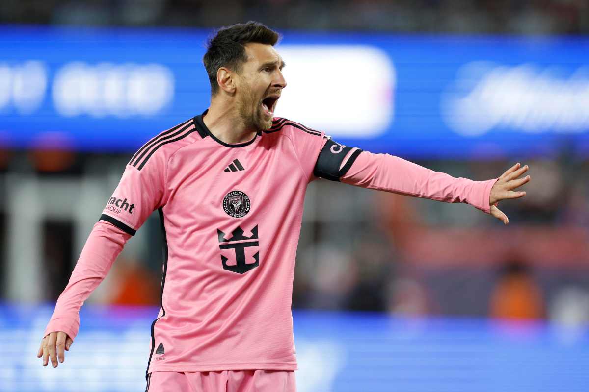 Il contratto-fazzoletto di Messi all’asta: la cifra è impressionante