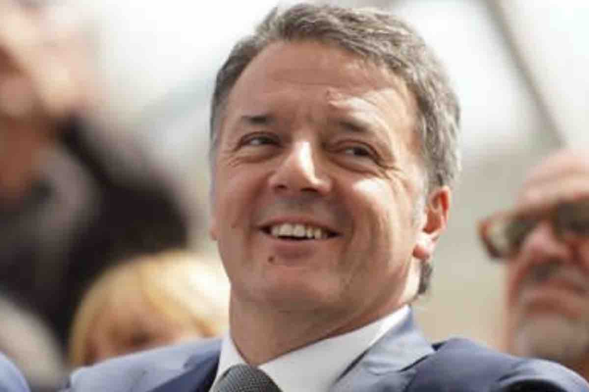 Renzi sul redditometro e non solo