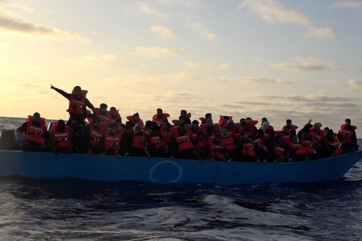 Arrestato Scorpion trafficante migranti